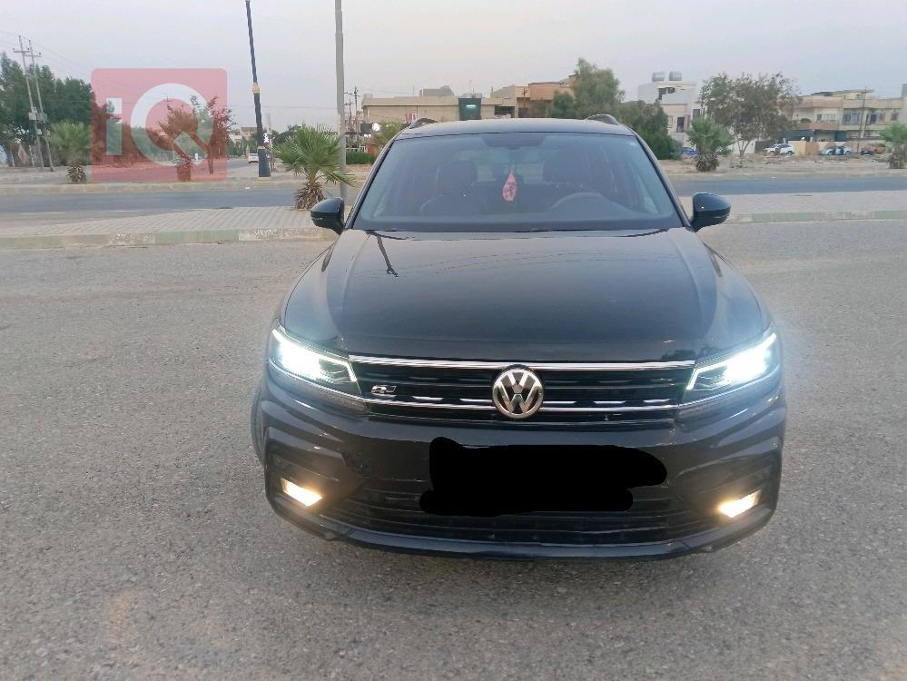 فولكسفاغن تيغوان